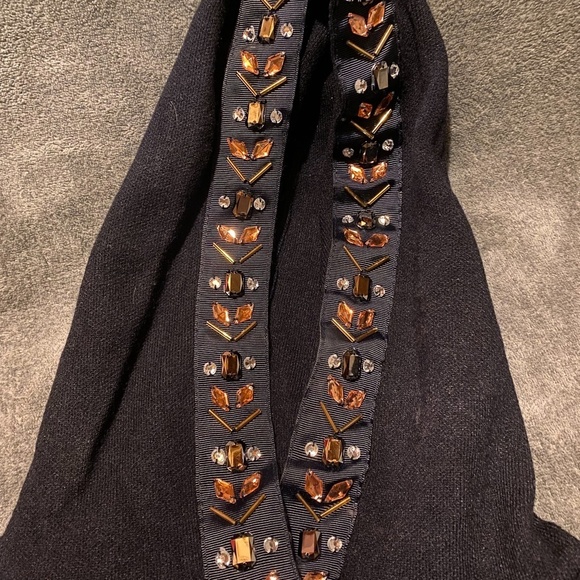 Zara Knit Crop - Picture 2 of 3